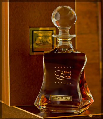 Cognac Albert Pitaud